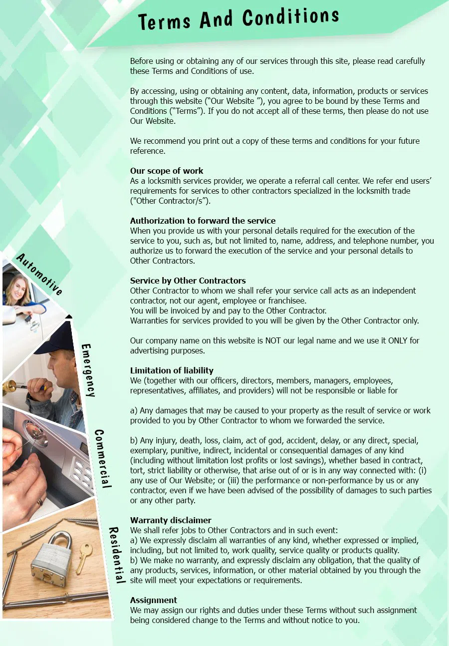 Orlando Locksmith Solution Orlando, FL 407-498-2331